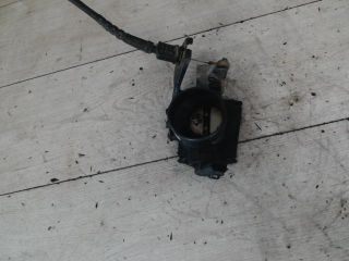 bontott FORD FOCUS I Fojtószelep (Mechanikus)