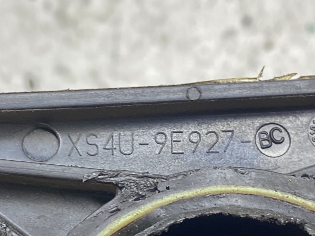 bontott FORD FOCUS I Fojtószelep (Mechanikus)