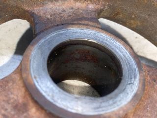 bontott FORD FOCUS I Főtengely Szíjtárcsa