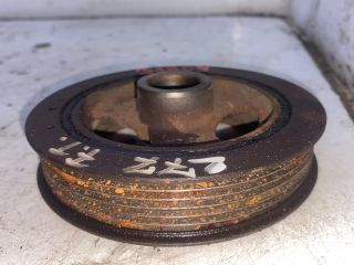 bontott FORD FOCUS I Főtengely Szíjtárcsa