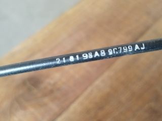 bontott FORD FOCUS I Gáz Bowden