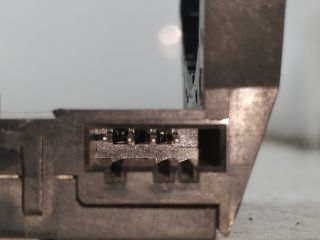 bontott FORD FOCUS I Gyújtáskapcsoló