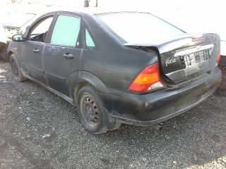 bontott FORD FOCUS I Hátsó Futómű (Részeivel)