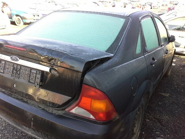 bontott FORD FOCUS I Hátsó Futómű (Részeivel)