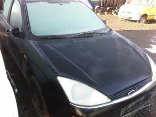 bontott FORD FOCUS I Hátsó Futómű (Részeivel)