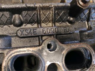 bontott FORD FOCUS I Hengerfej