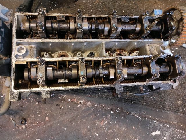 bontott FORD FOCUS I Hengerfej