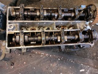 bontott FORD FOCUS I Hengerfej