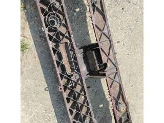 bontott FORD FOCUS I Homlokfal (Üres lemez)