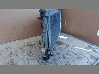 bontott FORD FOCUS I Hűtő Ventilátor(ok), Radiátor(ok) Szett