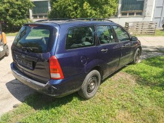 bontott FORD FOCUS I Hűtő Ventilátor(ok), Radiátor(ok) Szett