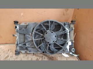 bontott FORD FOCUS I Hűtő Ventilátor(ok), Radiátor(ok) Szett