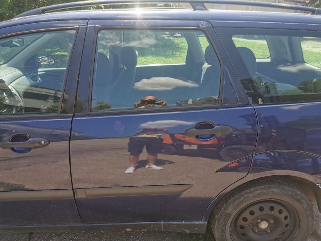 bontott FORD FOCUS I Hűtő Ventilátor(ok), Radiátor(ok) Szett