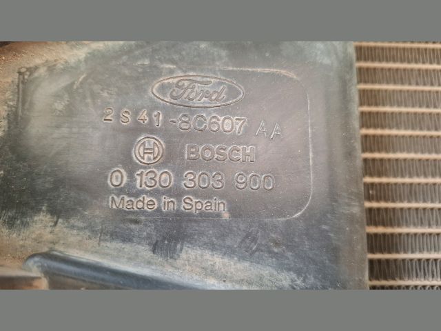 bontott FORD FOCUS I Hűtő Ventilátor(ok), Radiátor(ok) Szett