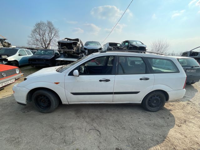 bontott FORD FOCUS I Hűtőventilátor Relé