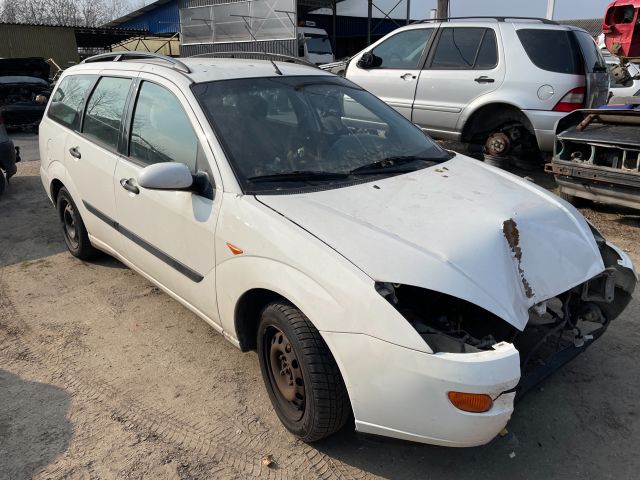 bontott FORD FOCUS I Hűtőventilátor Relé