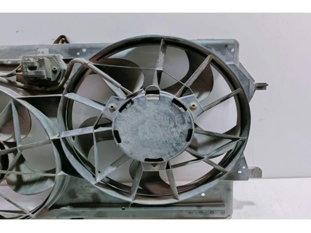 bontott FORD FOCUS I Hűtőventilátor