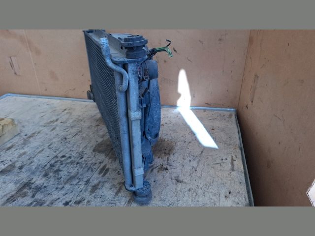 bontott FORD FOCUS I Hűtőventilátor