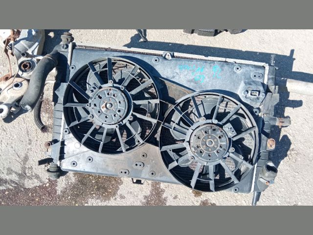 bontott FORD FOCUS I Hűtőventilátor