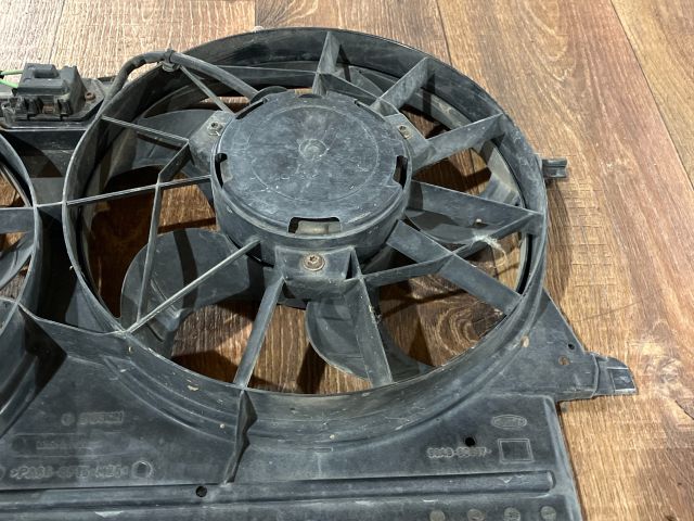bontott FORD FOCUS I Hűtőventilátor