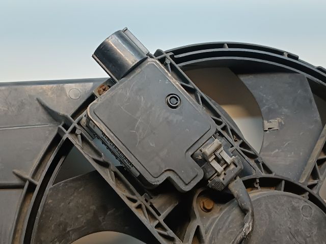 bontott FORD FOCUS I Hűtőventilátor