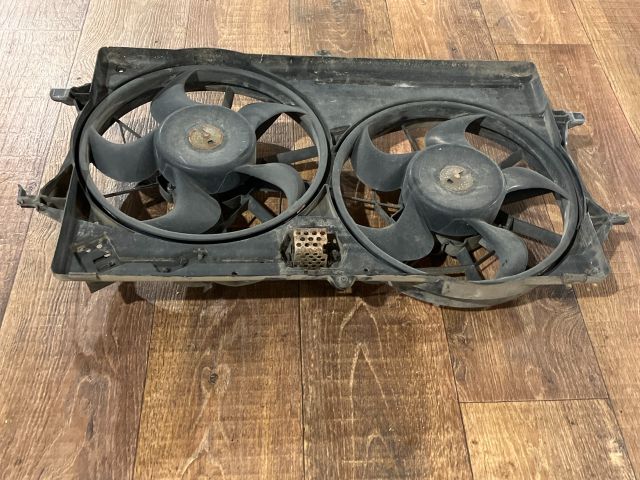 bontott FORD FOCUS I Hűtőventilátor
