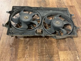 bontott FORD FOCUS I Hűtőventilátor