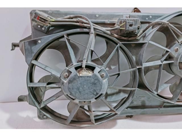 bontott FORD FOCUS I Hűtőventilátor
