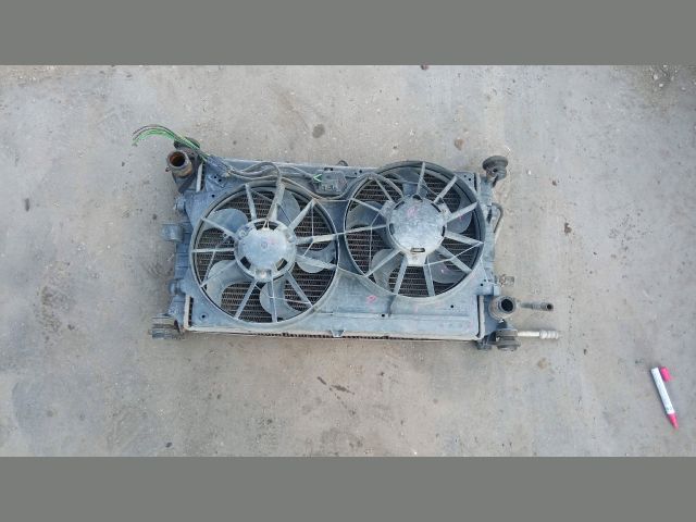 bontott FORD FOCUS I Hűtőventilátor