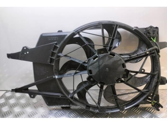 bontott FORD FOCUS I Hűtőventilátor