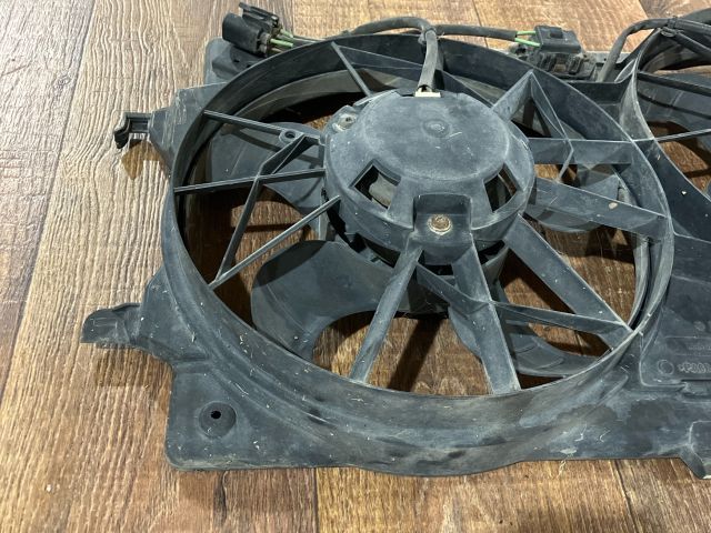 bontott FORD FOCUS I Hűtőventilátor