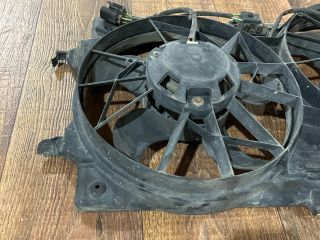 bontott FORD FOCUS I Hűtőventilátor