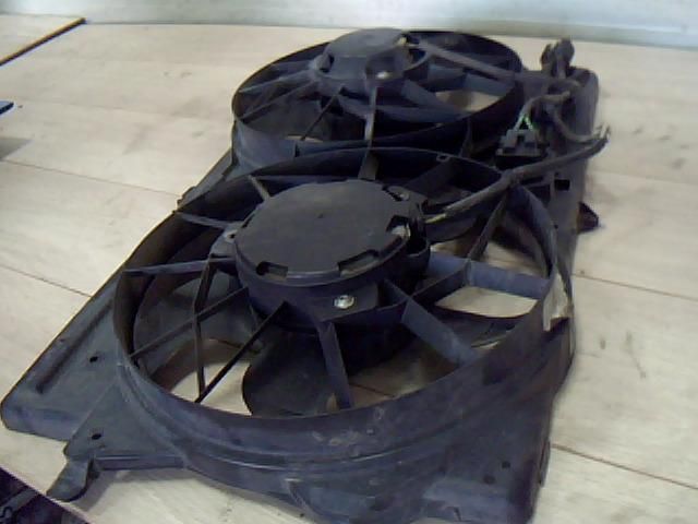 bontott FORD FOCUS I Hűtőventilátor