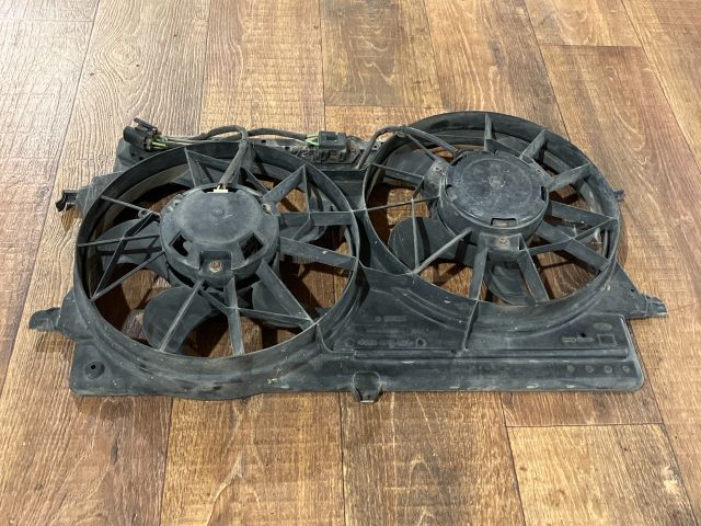 bontott FORD FOCUS I Hűtőventilátor