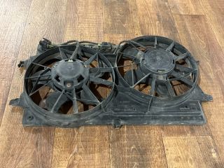 bontott FORD FOCUS I Hűtőventilátor