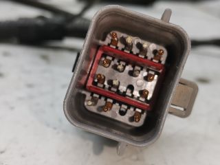 bontott FORD FOCUS I Injektor Kábelköteg