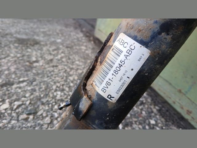 bontott FORD FOCUS I Jobb első Gólyaláb (Lengécsillapító, Rugó)