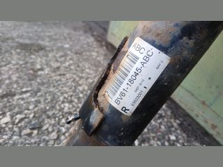 bontott FORD FOCUS I Jobb első Gólyaláb (Lengécsillapító, Rugó)