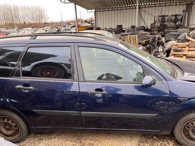 bontott FORD FOCUS I Jobb első Gólyaláb (Lengécsillapító, Rugó)