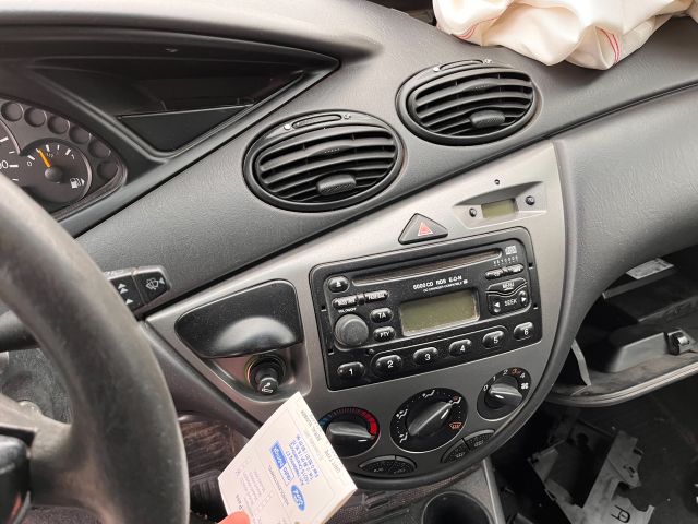 bontott FORD FOCUS I Jobb első Gólyaláb (Lengécsillapító, Rugó)