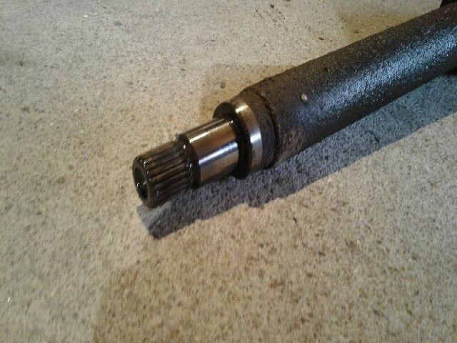 bontott FORD FOCUS I Jobb Féltengely