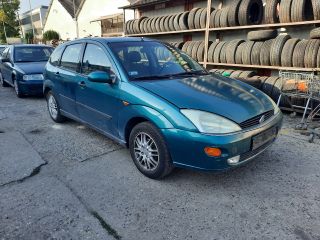 bontott FORD FOCUS I Jobb hátsó Rugó