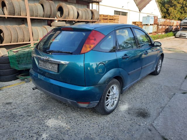 bontott FORD FOCUS I Jobb hátsó Rugó