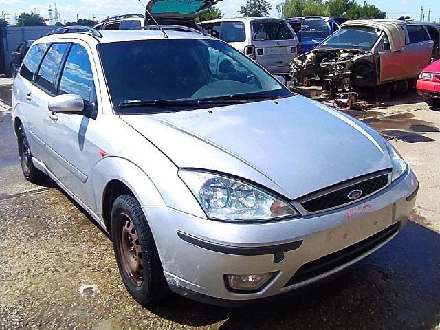 bontott FORD FOCUS I Jobb hátsó Rugó