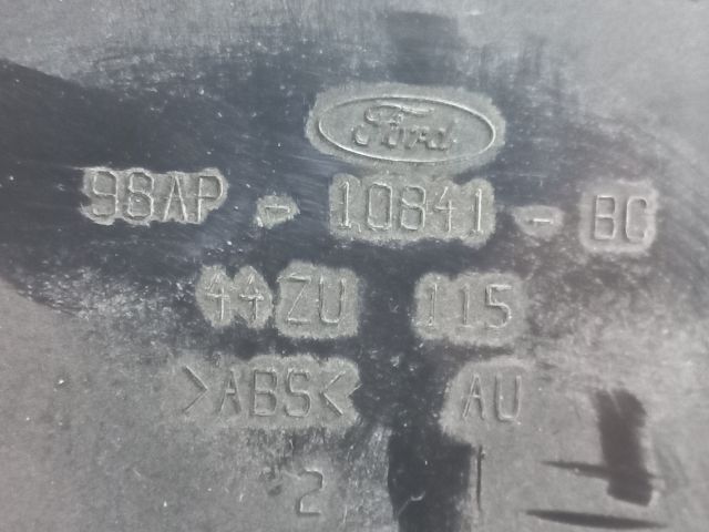 bontott FORD FOCUS I Kilométeróra