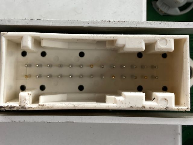 bontott FORD FOCUS I Kilométeróra