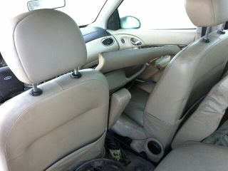 bontott FORD FOCUS I Kilométeróra