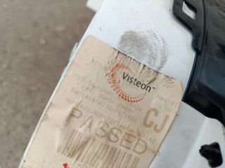 bontott FORD FOCUS I Kilométeróra