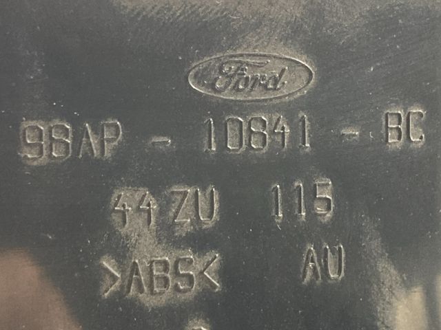 bontott FORD FOCUS I Kilométeróra