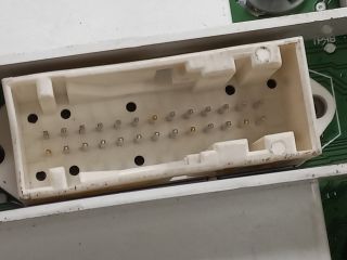 bontott FORD FOCUS I Kilométeróra